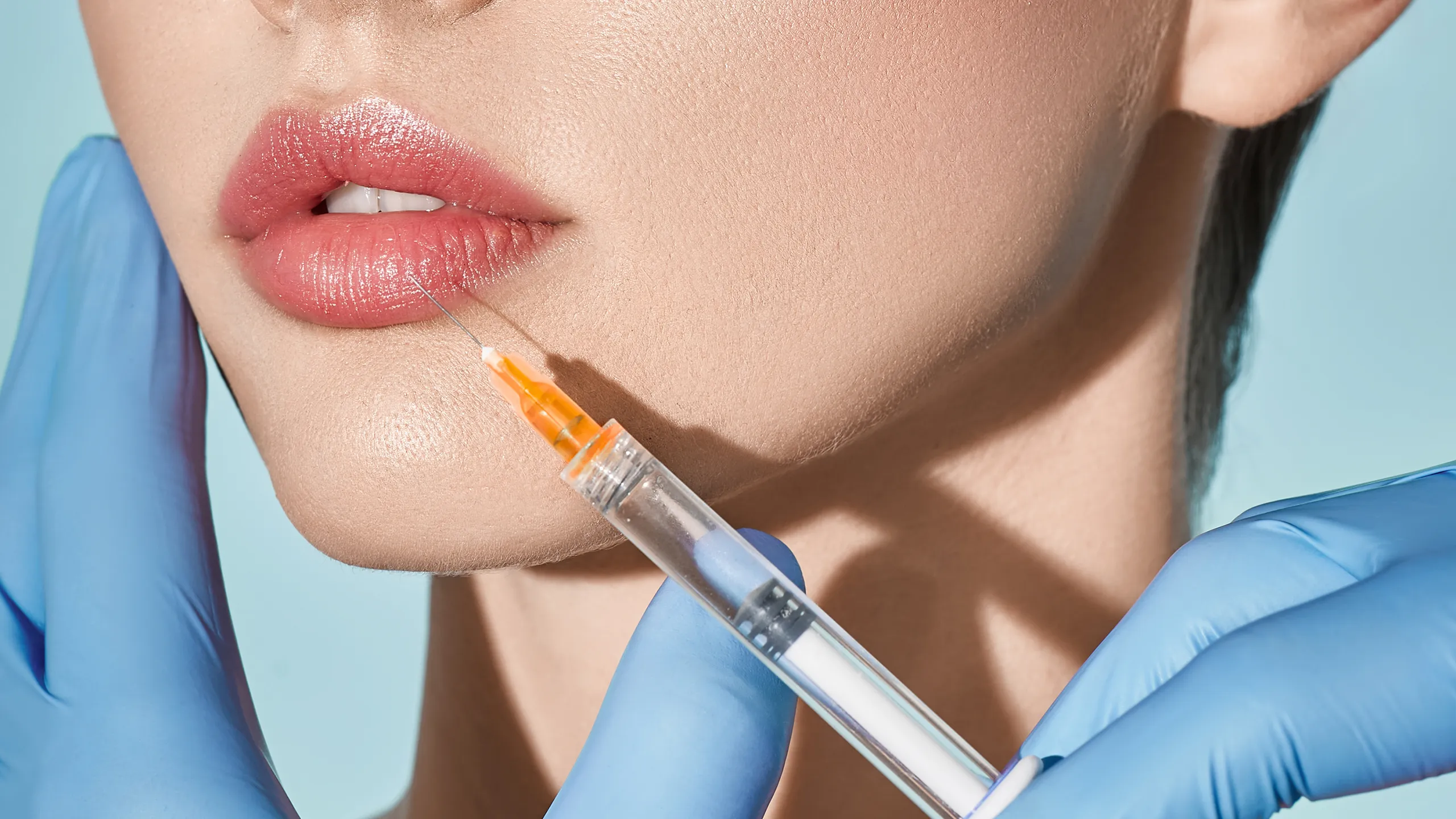 Lip Fillers injections
