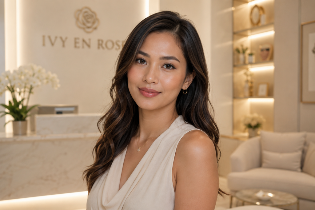 Struggle with hyperpigmentation or melasma? Discover safe, medical-grade skin brightening treatments for dark skin tones at Ivy en Rose in San Francisco.