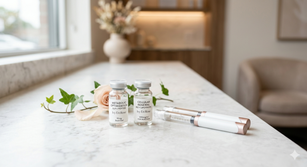 Does IV Therapy Actually Help with Weight Loss? A San Francisco MD Explains